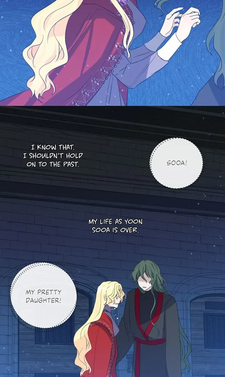 I’m the Ex-Girlfriend of a Soldier chapter 51 - page 31
